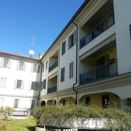 Appartement Borgo Visconteo Apt1