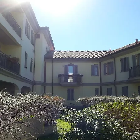 Borgo Visconteo Apt1 Appartement