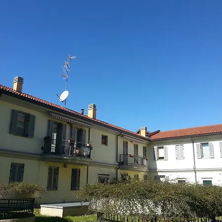 Borgo Visconteo Apt1