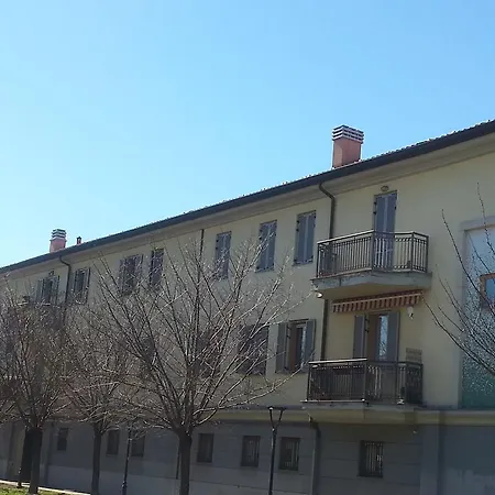 Borgo Visconteo Apt1 *