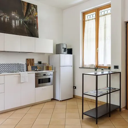 Borgo Visconteo Apt1 Appartement *
