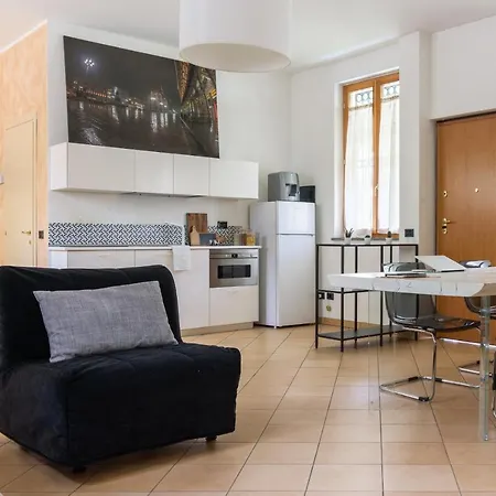 Borgo Visconteo Apt1 Appartement *