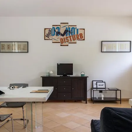 Borgo Visconteo Apt1 Appartement *