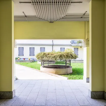 Borgo Visconteo Apt1