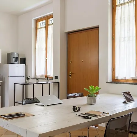 Borgo Visconteo Apt1 * Rho