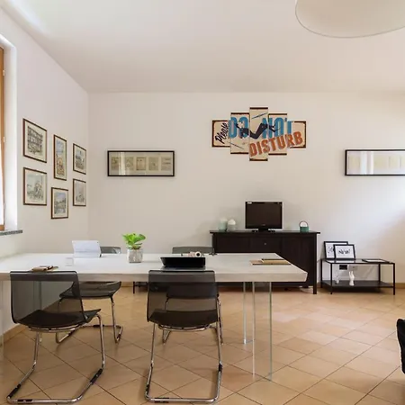 Appartement Borgo Visconteo Apt1 Rho