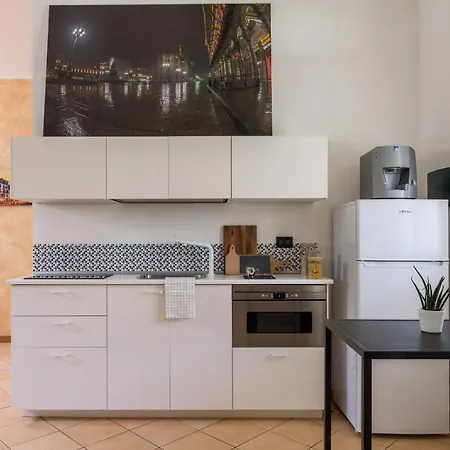 Appartement Borgo Visconteo Apt1