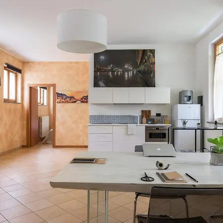 Appartement Borgo Visconteo Apt1 *