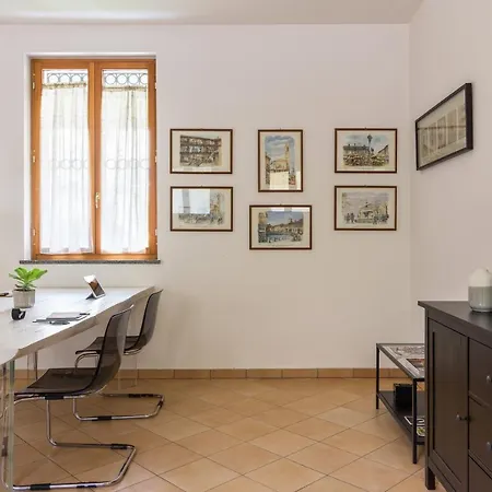 Appartement Borgo Visconteo Apt1 *